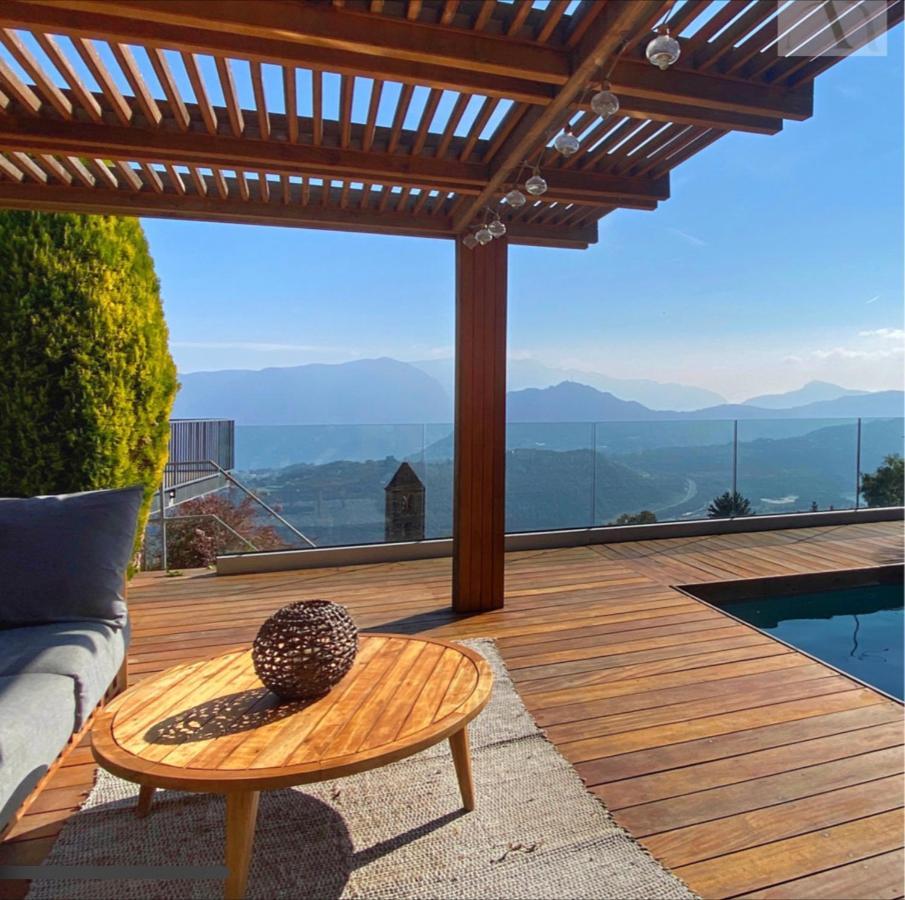 Family Suite With Garden And Amaizing View To Lugano 카데마리오 외부 사진